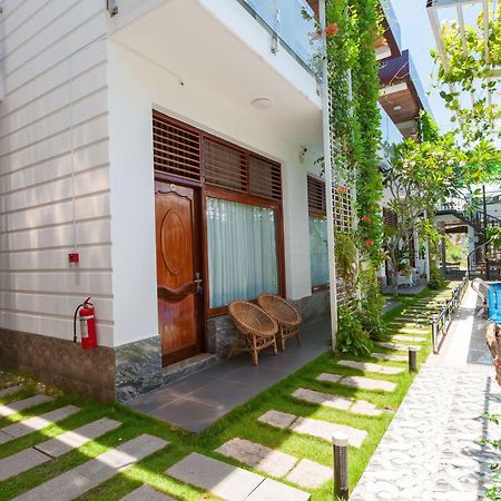 Hotel Blue Dragon Duong Dong  Dış mekan fotoğraf