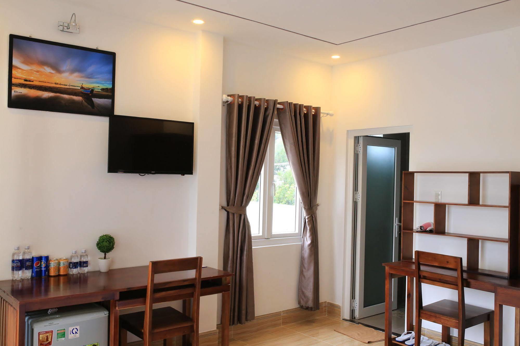 Hotel Blue Dragon Duong Dong  Dış mekan fotoğraf