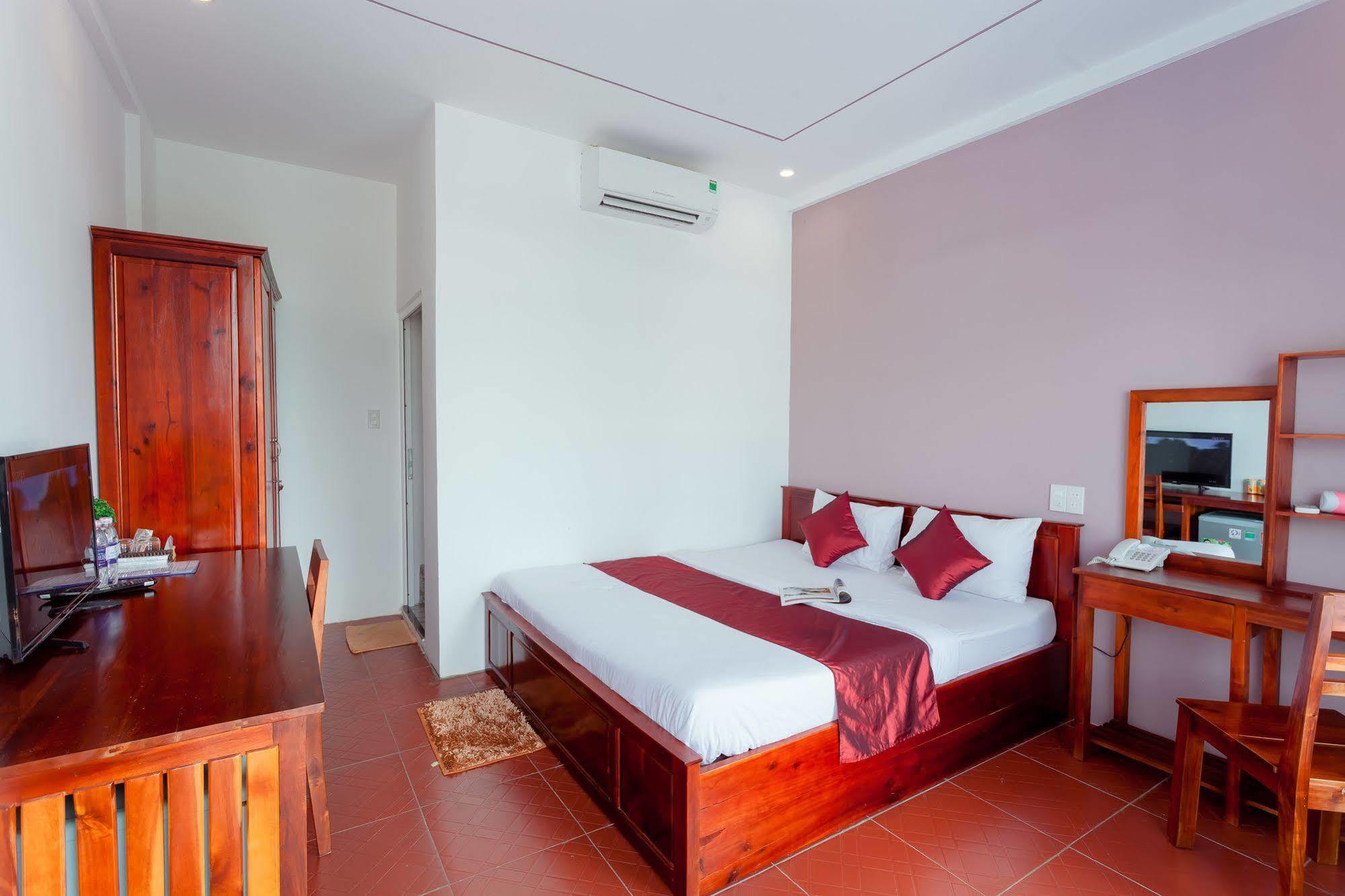 Hotel Blue Dragon Duong Dong  Dış mekan fotoğraf