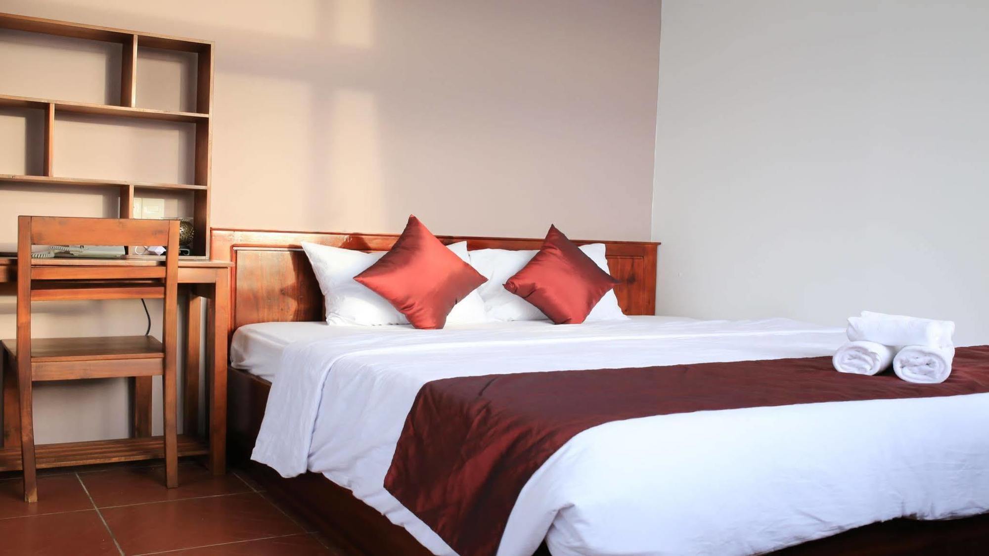 Hotel Blue Dragon Duong Dong  Dış mekan fotoğraf