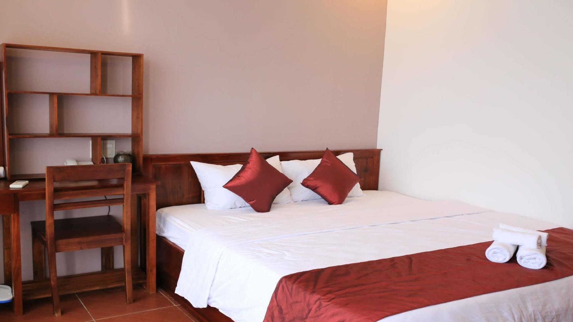 Hotel Blue Dragon Duong Dong  Dış mekan fotoğraf
