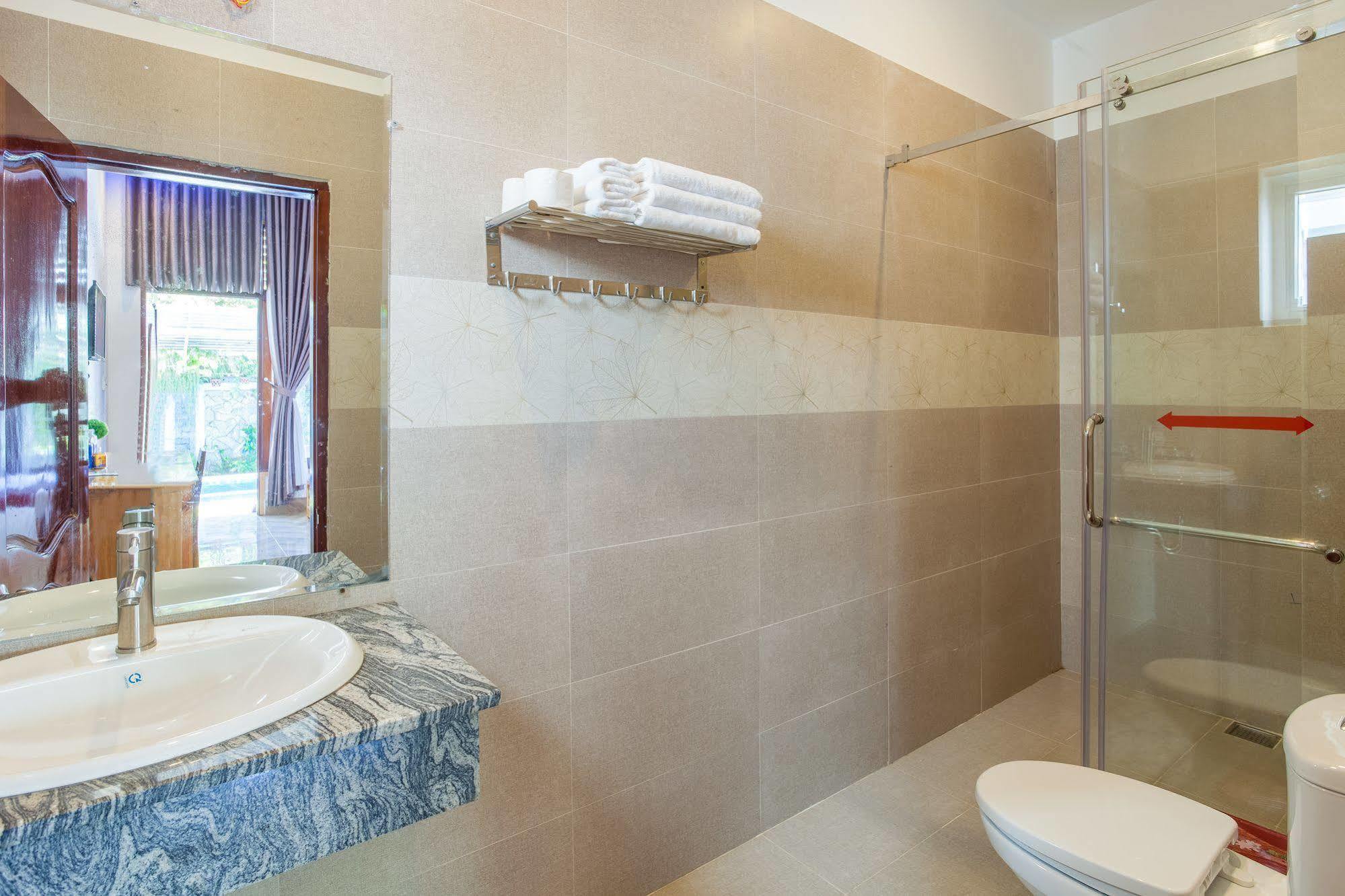 Hotel Blue Dragon Duong Dong  Dış mekan fotoğraf
