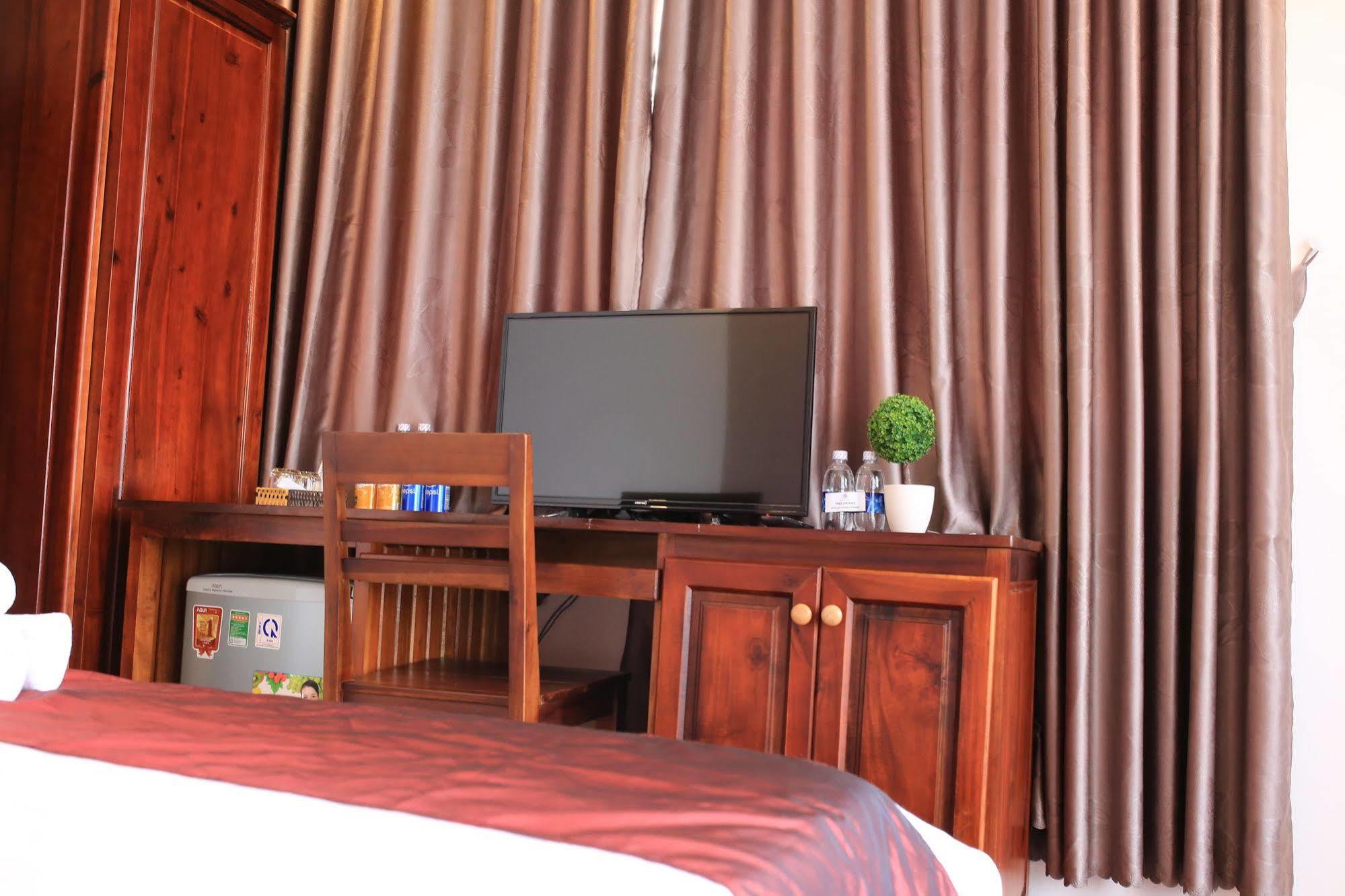 Hotel Blue Dragon Duong Dong  Dış mekan fotoğraf
