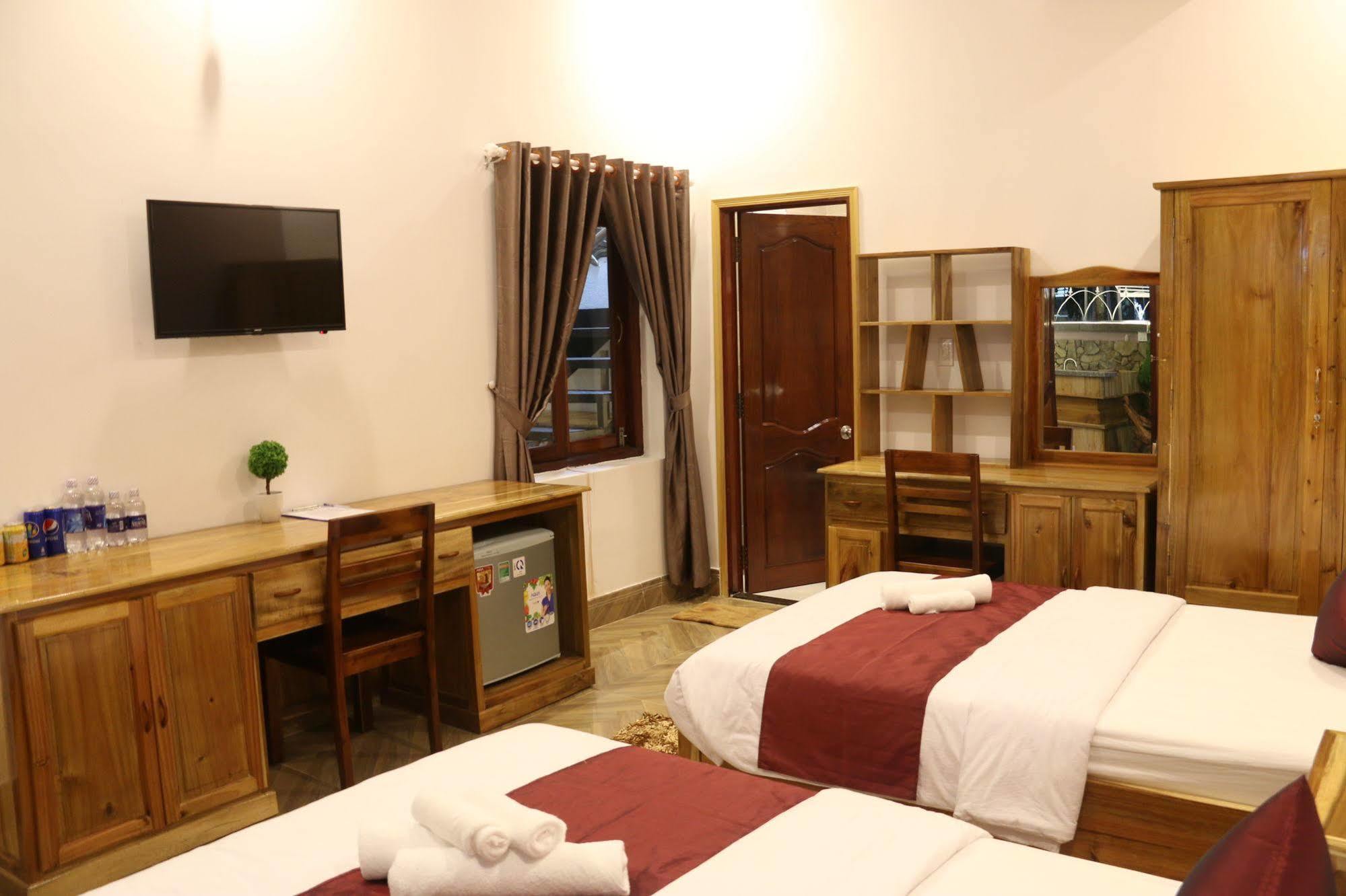 Hotel Blue Dragon Duong Dong  Dış mekan fotoğraf