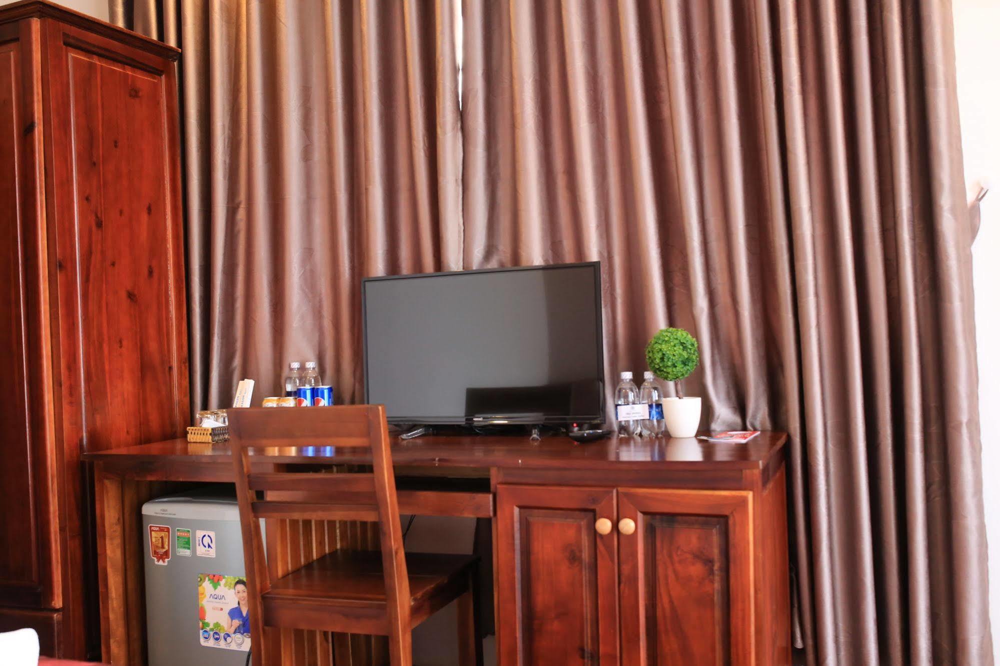 Hotel Blue Dragon Duong Dong  Dış mekan fotoğraf