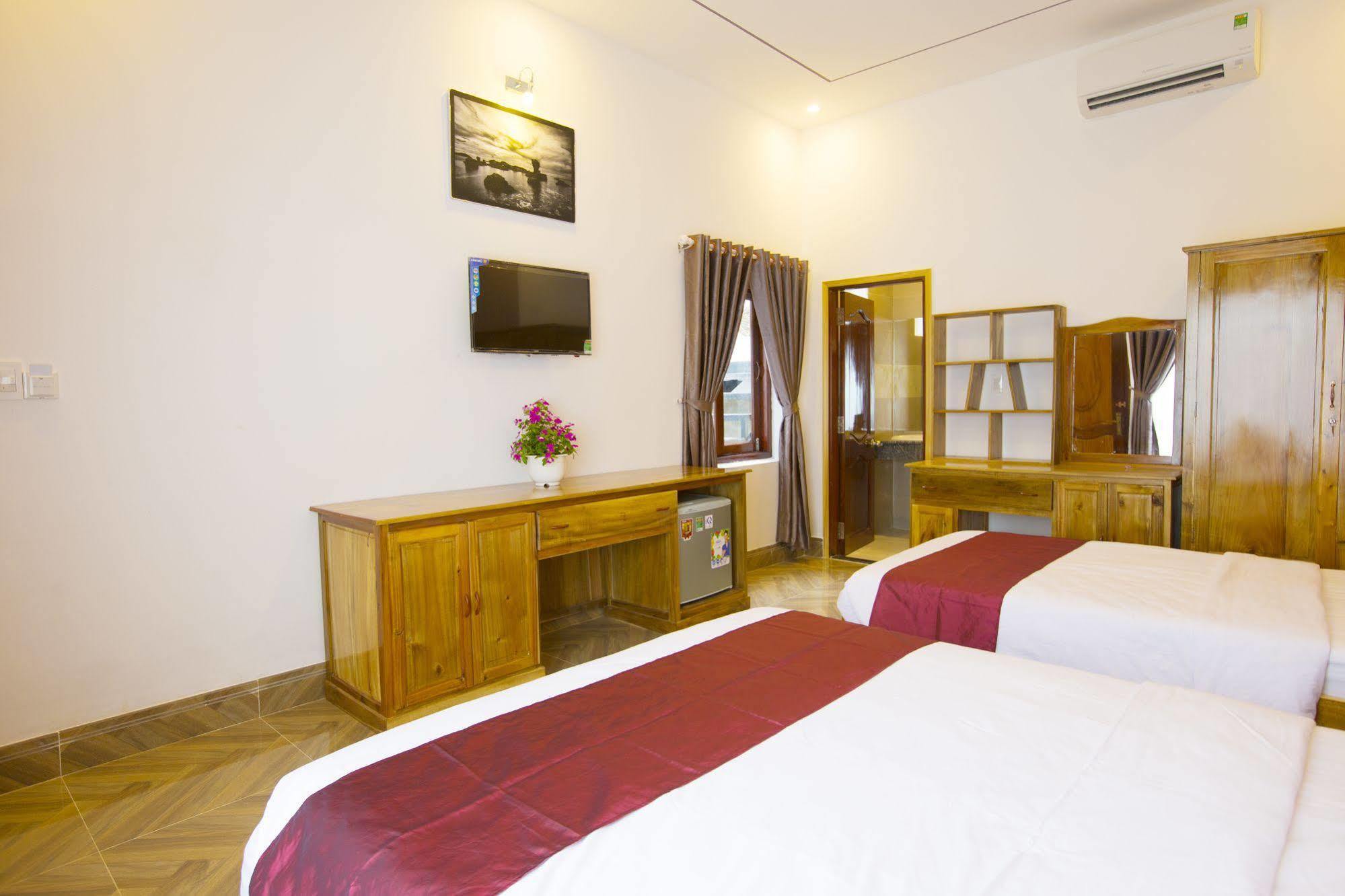 Hotel Blue Dragon Duong Dong  Dış mekan fotoğraf