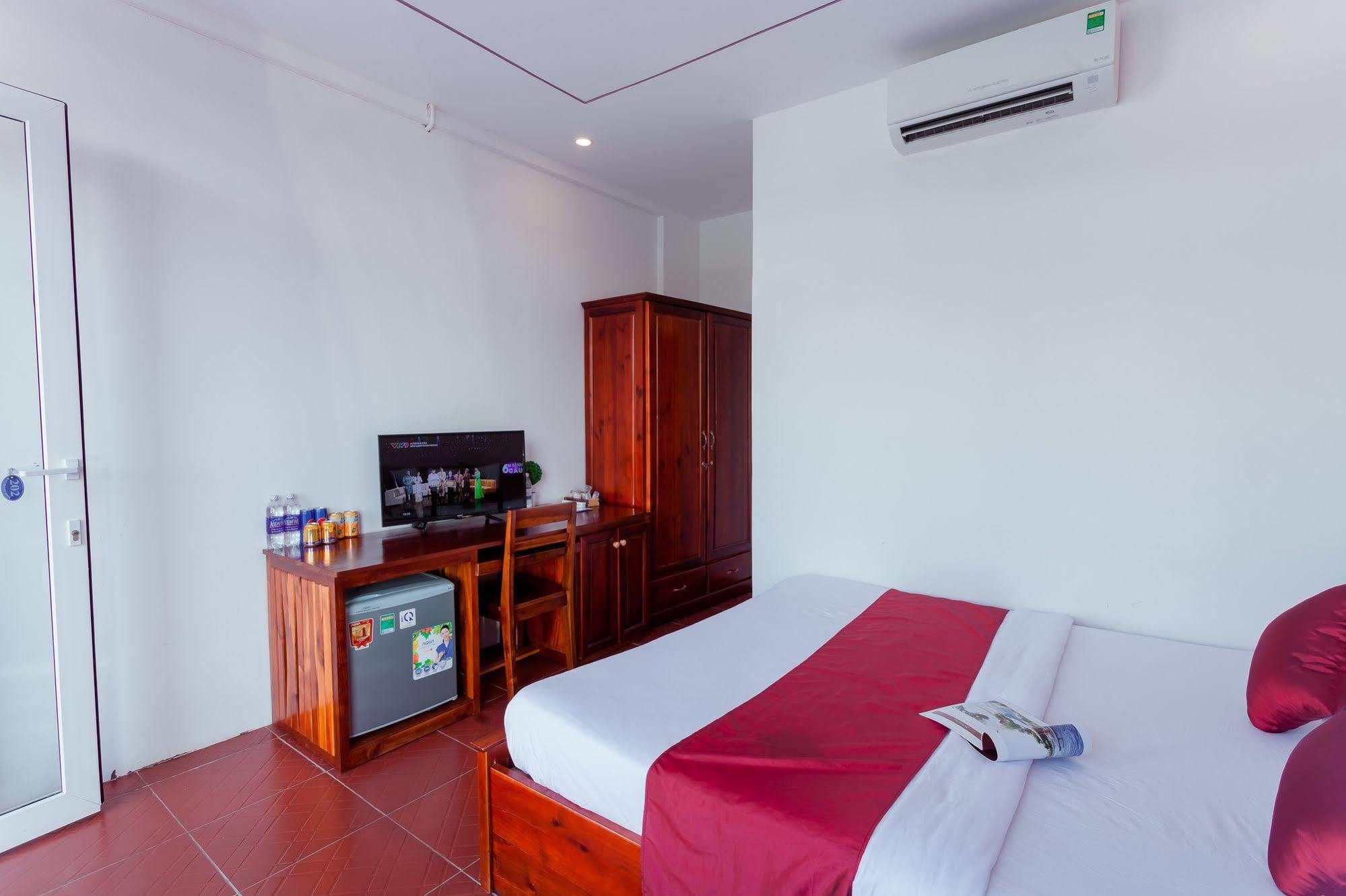 Hotel Blue Dragon Duong Dong  Dış mekan fotoğraf