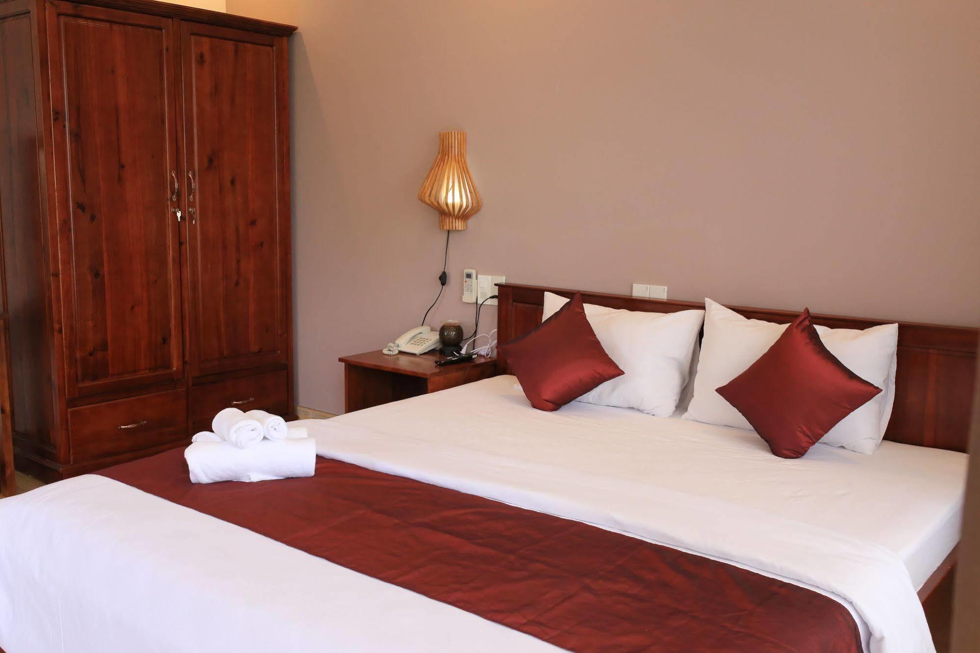 Hotel Blue Dragon Duong Dong  Dış mekan fotoğraf